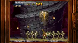 metal slug 2 iphone screenshot 4