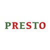 「PRESTO（プレスト）」