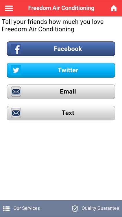 Freedom Air Conditioning