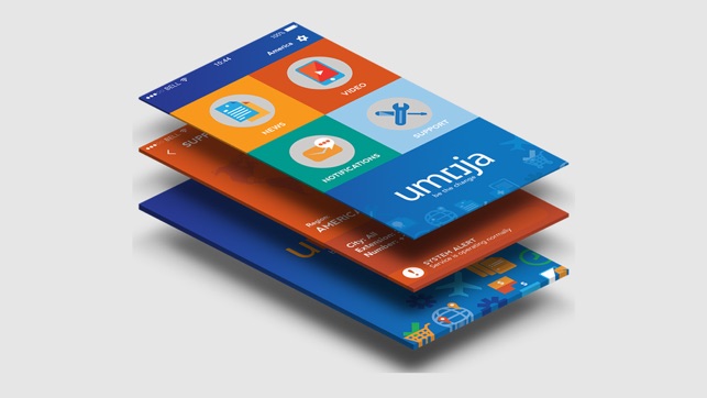 Umoja Companion(圖1)-速報App