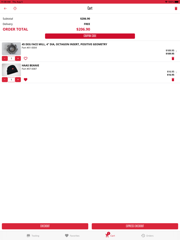 Screenshot #6 pour MyHaas