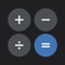 Free calculator app for the iPhone