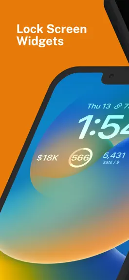 Game screenshot State Of Bitcoin - Widget mod apk