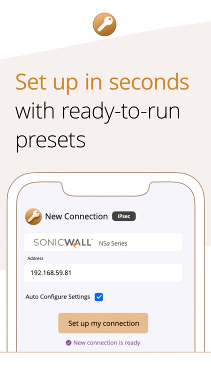 Remote Access – VPN Tracker screenshot-6