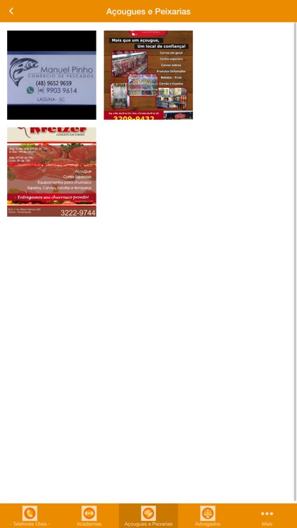 Lixta Virtual Floripa screenshot-3