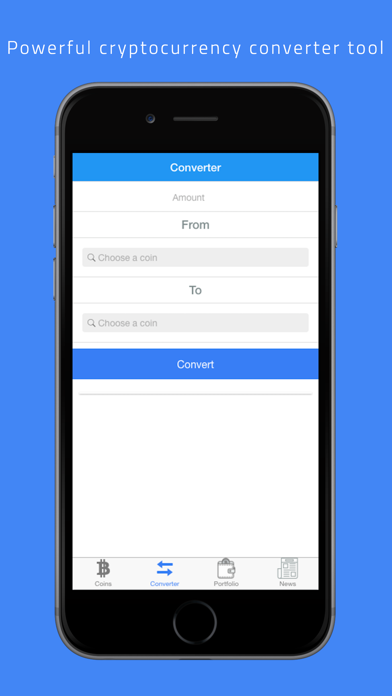 Screenshot #2 pour My Coin Market