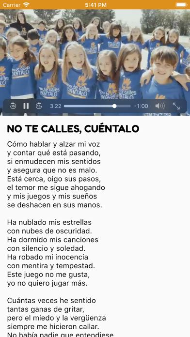 #Notecalles Screenshot