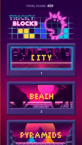 Game screenshot Tricky Blocks - Falling Cubes apk