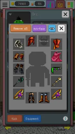 Game screenshot Goblin's Workshop hack