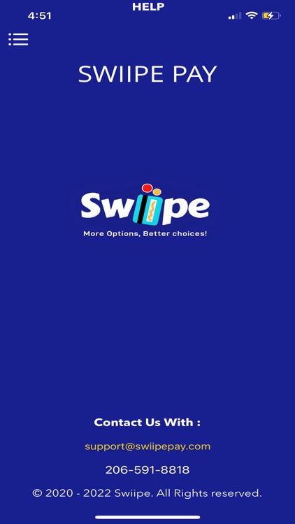 Swiipe Pay screenshot-7