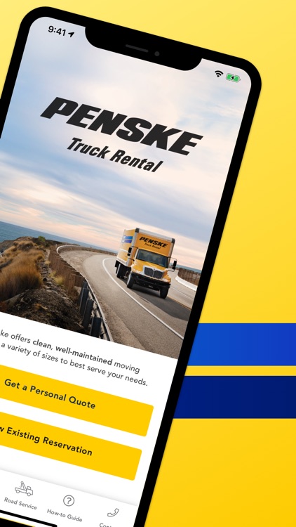 Penske Truck Rental