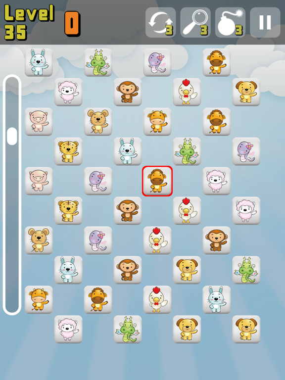 Screenshot #5 pour Link Link Animals