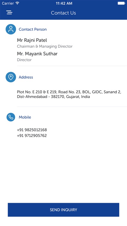 JMC MOBILE APP screenshot-4