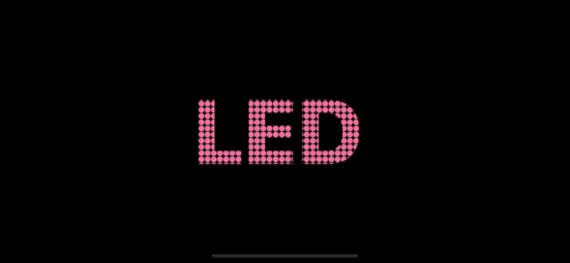 LED Signboard : LED Scroller on the App Store