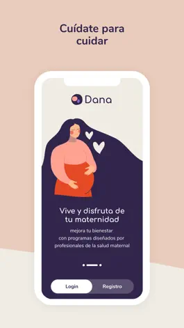 Game screenshot Dana Embarazo y Posparto hack