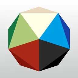 MTG life - life counter for your game app icon
