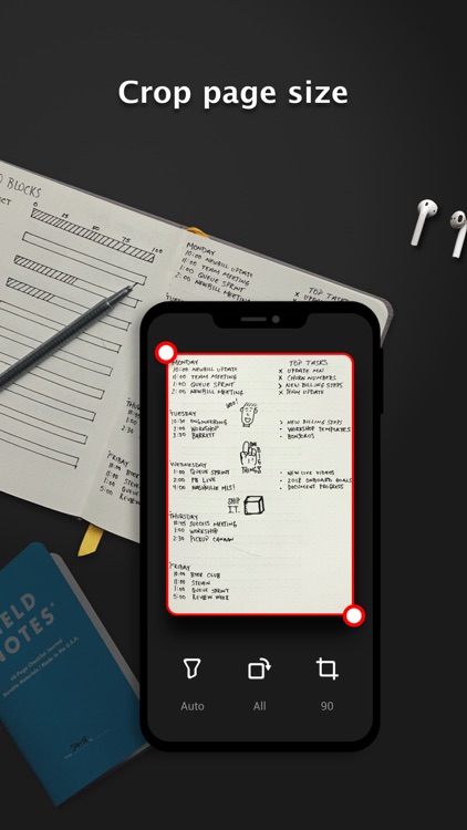 PDF Scanner Pro for Document screenshot-4