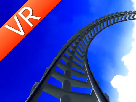 VR Roller Coaster Virtual Reality