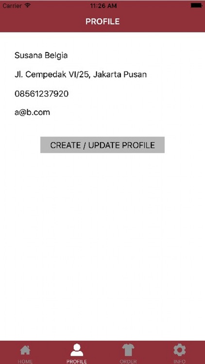 QRIN Premium Laundry