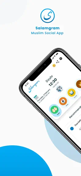 Game screenshot Salamly: Muslim Social Life mod apk