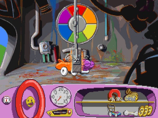 Putt-Putt Joins the Parade iPad app afbeelding 4