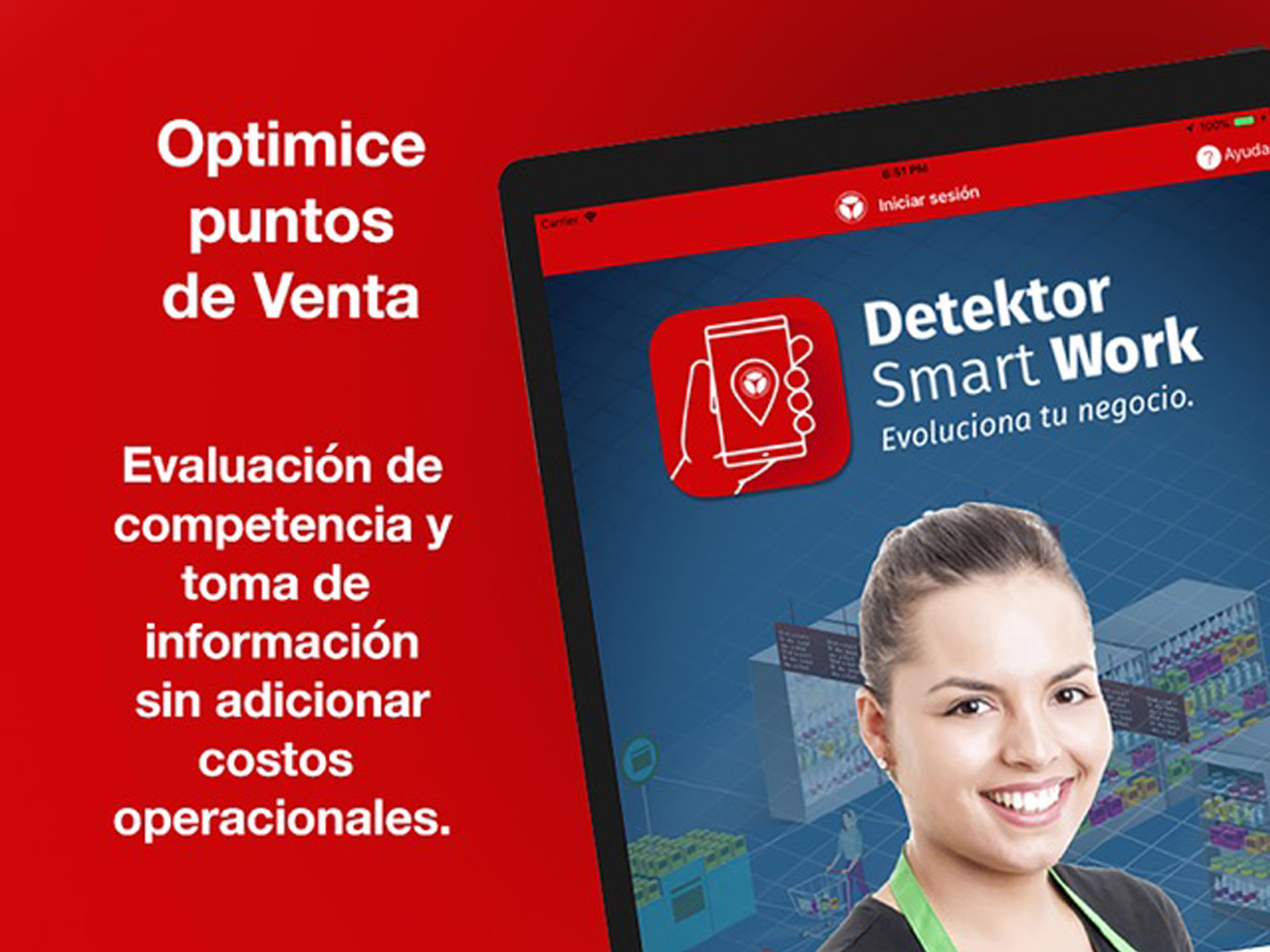 Detektor SmartWork