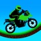 Extreme Motorbike Racing 2017 is an amazing physical 2D racing game
