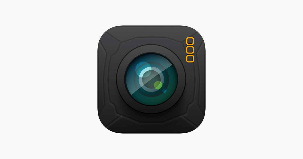 Blackmagic Camera Control App Store'da