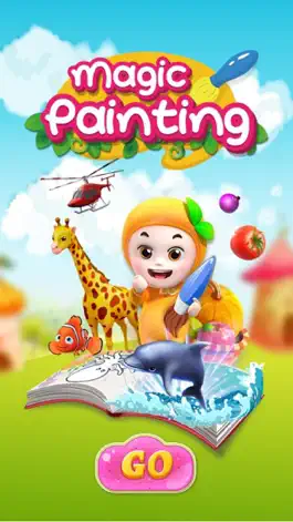 Game screenshot AR Magic Painting mod apk