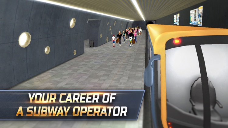 Subway Simulator 7 - Tokyo Edition Pro screenshot-3