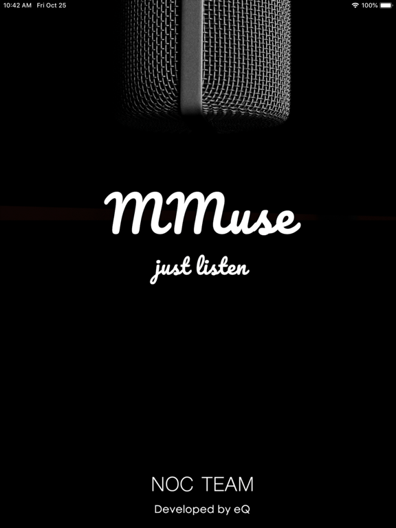 Screenshot #4 pour MMuse