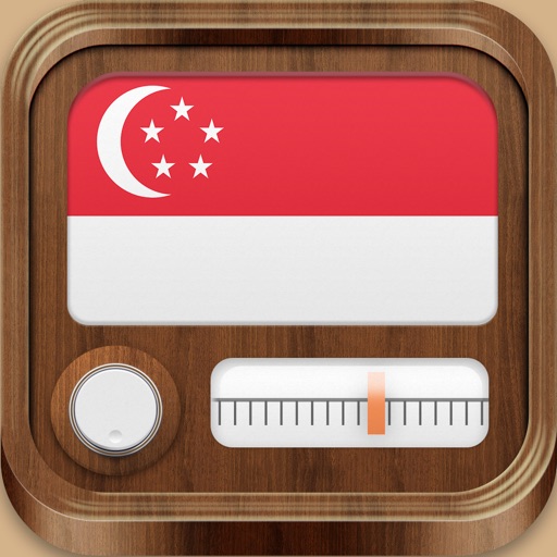 Singapore Radios : 新加坡收音机 ! iOS App