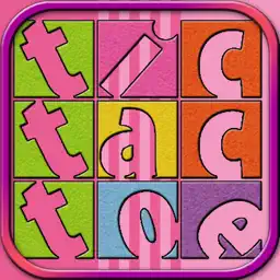 Tic Tac Toe 3 in a Row – the Ultimate Brain game app icon