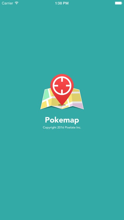 Pokemap for Pokemon GO with Radar Scanner screenshot-3