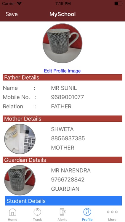 LocateSchoolApp screenshot-3
