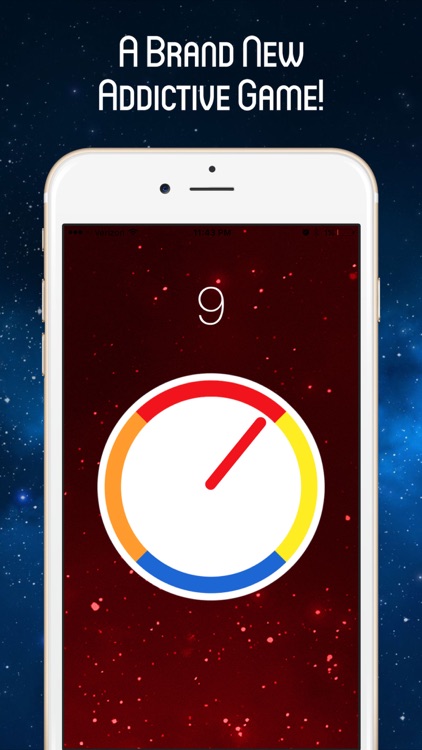 Epic Color Spin Speed Challenge