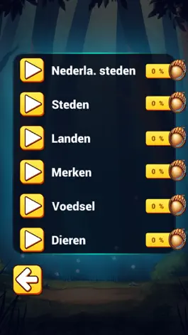 Game screenshot Galgje (Dutch) apk