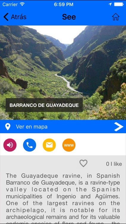 Gran Canaria Guía Oficial AEBAT screenshot-3