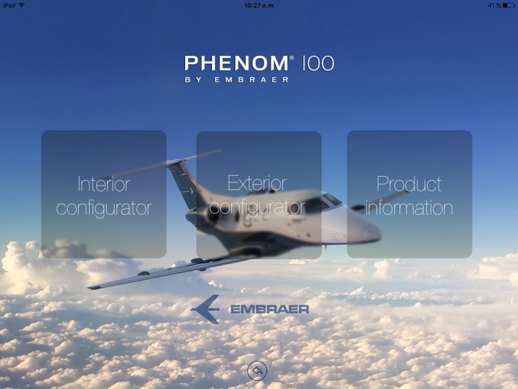 Phenom 100E Configuration Tool screenshot-4