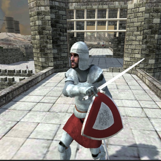 Medieval Survival World 3D lite iOS App