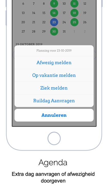 Brood en Spelen ouderapp