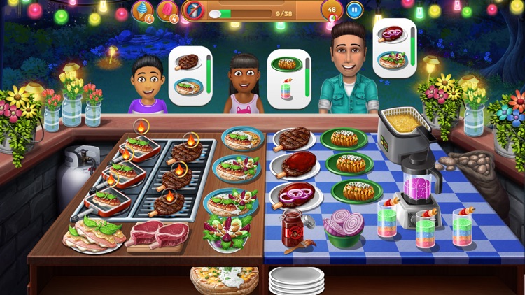 Virtual Families: Cook Off screenshot-5