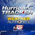 Download KSAT12 Hurricane Tracker app