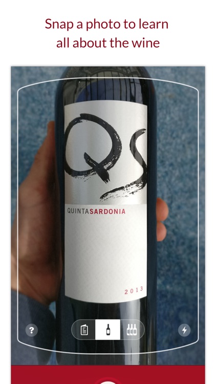 Vivino Wine Scanner screenshot-0