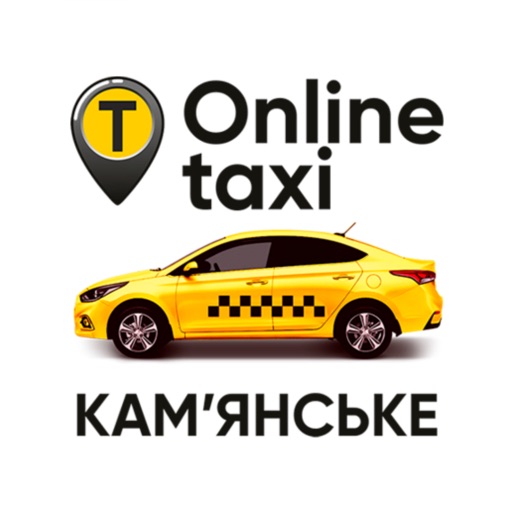 Online taxi (Кам’янське) icon