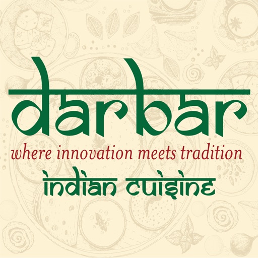 Darbar Indian Cuisine Dublin icon