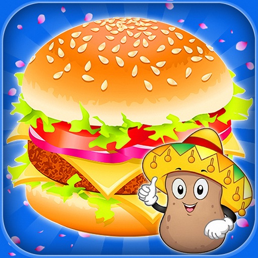 My Burger Shop icon