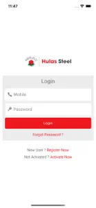 Hulas Steel screenshot #2 for iPhone