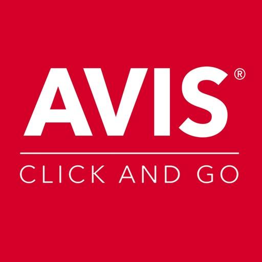 AVIS CLICK AND GO icon