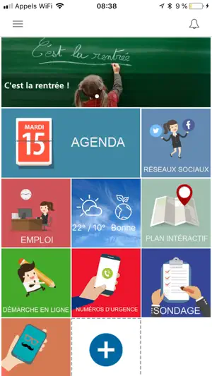 Bourgoin Jallieu screenshot 1